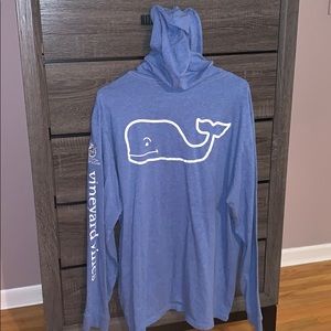 Men's Vineyard Vines Blue Sweatshirt